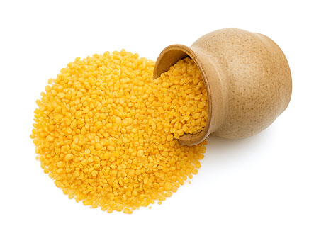 Corn Grits - Australian milled corn grits for snacks and cereals