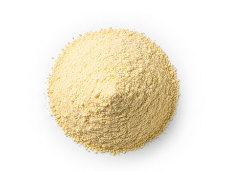 Maize flour for tortillas, bakery, and snack production