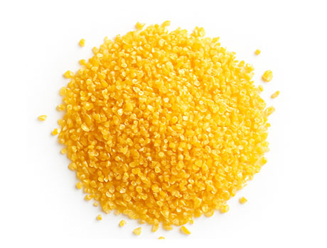 Kibbled grit for cereal and snack food production